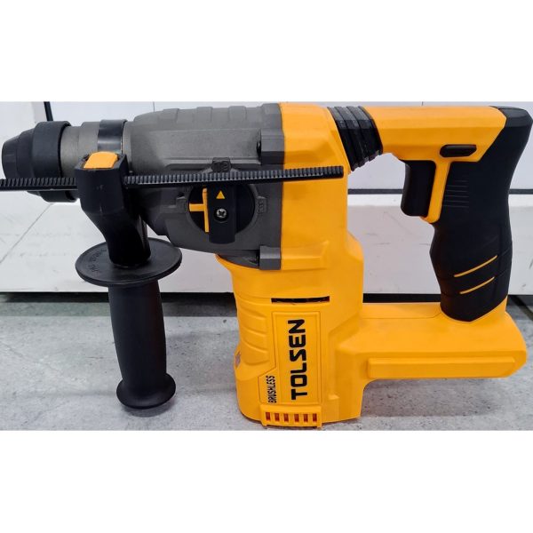 Перфоратор Tolsen 1200 оборотов-в-мин (аккумуляторный)