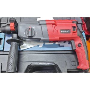 Перфоратор WorCraft 1300 оборотов-в-мин