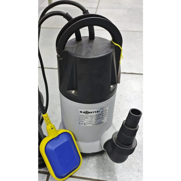 Погружной насос Magnetta 200 литров-в-минуту мощностью 750 Вт