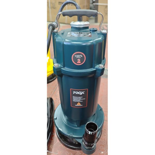 Погружной насос PROX мощностью 1100 Вт