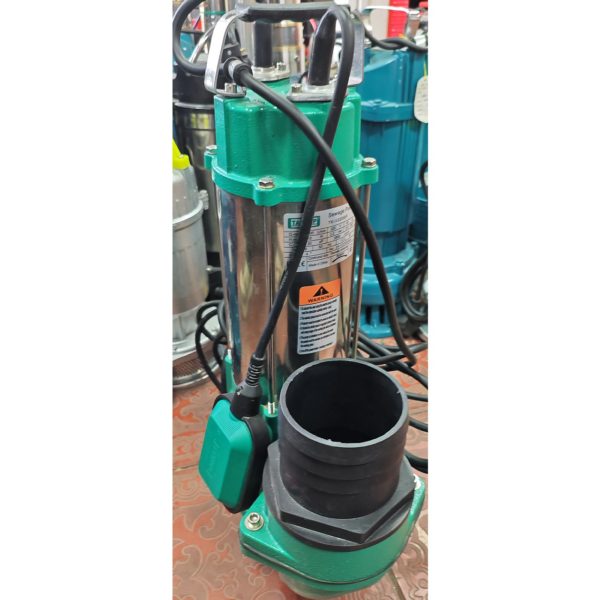 Погружной насос «Танкер» мощностью 2200 Вт