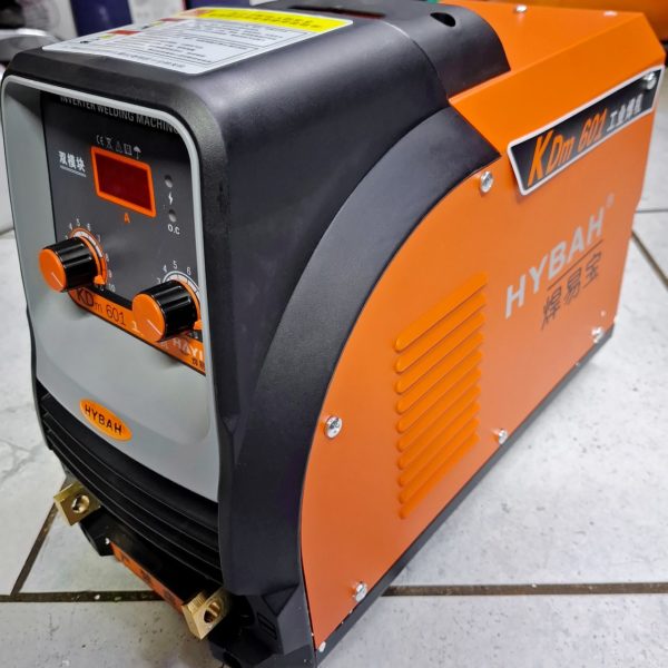 Сварочный аппарат Hybax мощностью 12000 Вт (инверторный)