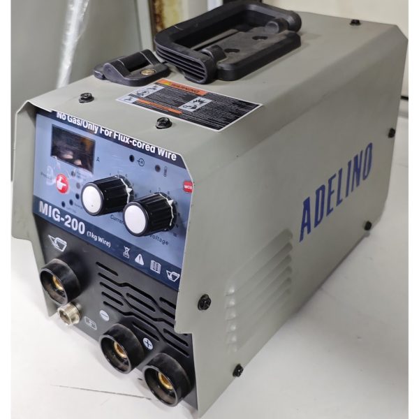 Сварочный полуавтомат Adelino MIG-200