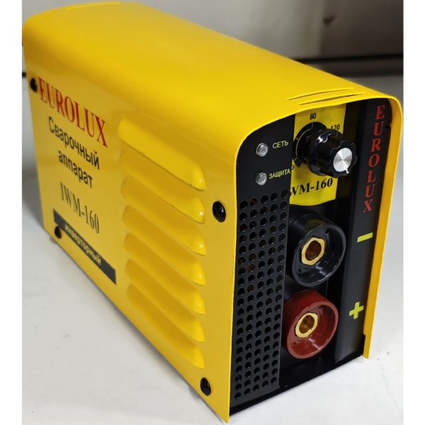 Сварочный полуавтомат Eurolux мощностью 6000 Вт (инверторный)