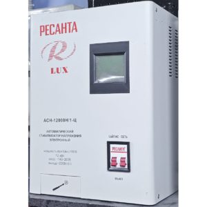 Стабилизатор напряжения Ресанта 12000 Вт