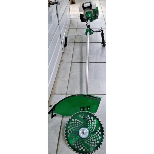 Триммер бензиновый Rodex мощностью 2800 Вт