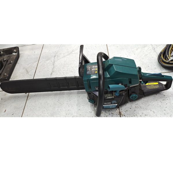 Цепная бензопила Торнадо 8500 оборотов-в-мин