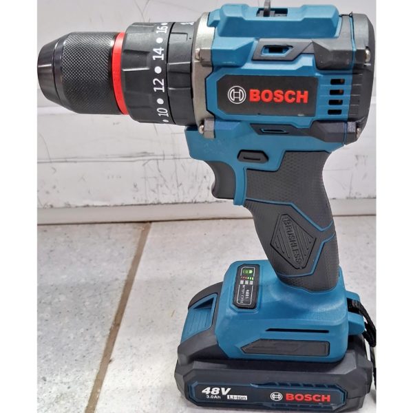 Шуруповерт BOSCH 1650 оборотов-в-мин