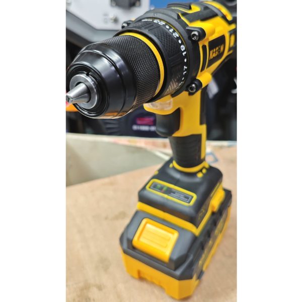 Шуруповерт Kason 1500 оборотов-в-мин