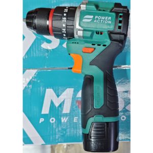 Шуруповерт Power Action 1450 оборотов-в-мин