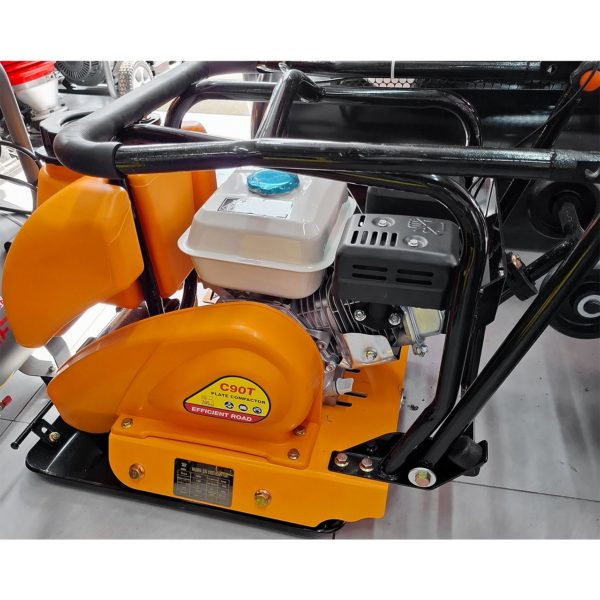 Бензиновая виброплита BOSS 5500 ходов-в-минуту