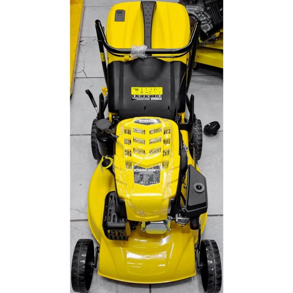 Газонокосилка RTRmax мощностью 4 л.с