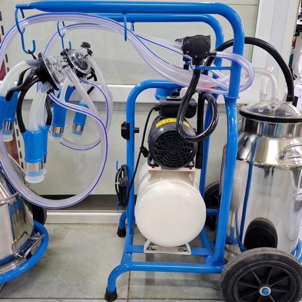 Доильный аппарат Milky объемом 40 литров