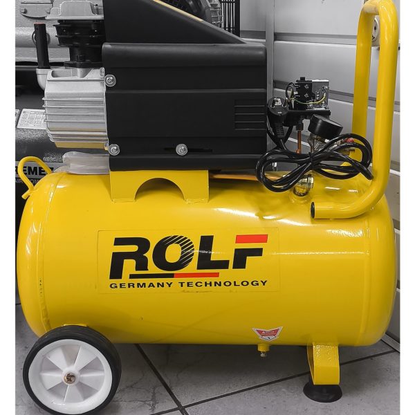 Компрессор поршневой ROLF 120 литров-в-мин