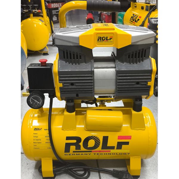 Компрессор поршневой Rolf 115 литров-в-мин