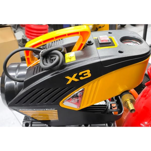 Мойка высокого давления ROLF 10 литров-в-мин