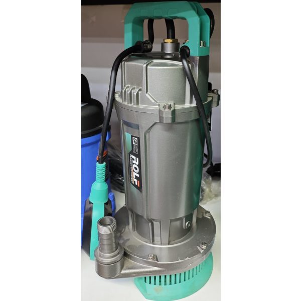 Погружной насос ROLF мощностью 750 Вт