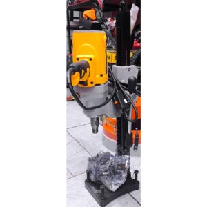 Установка алмазного сверления Coofix 1500 оборотов-в-мин
