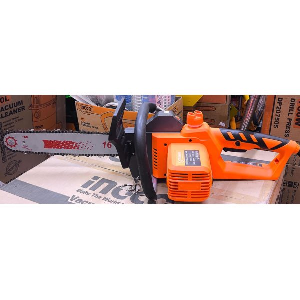 Цепная электропила Teamax 5000 оборотов-в-мин