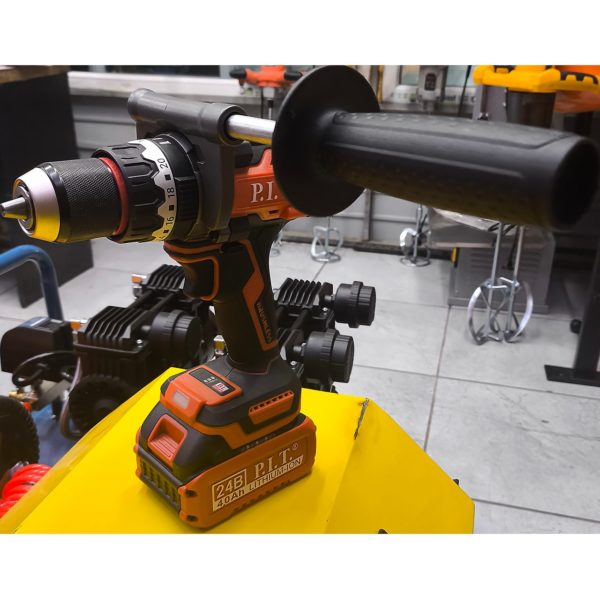 Шуруповёрт P.I.T. 2200 оборотов-в-мин