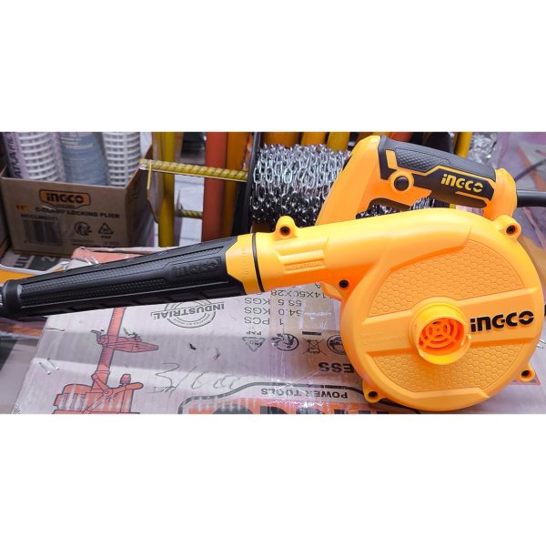 Электрический воздуходув iNGCO мощностью 600 Вт