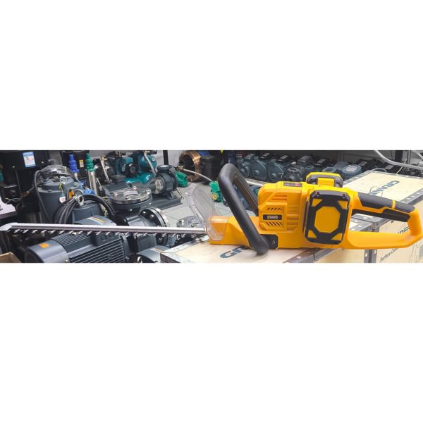 Аккумуляторный кусторез Танкер 2800 оборотов-в-мин