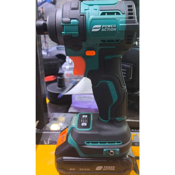 Винтоверт Power Action 3700 оборотов-в-мин 1 Винтоверт Power Action 3700 оборотов-в-мин