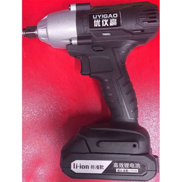 Гайковерт Uyigao 1500 оборотов-в-мин