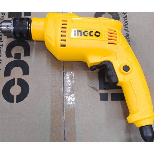 Дрель ударная iNGCO 3000 оборотов-в-мин