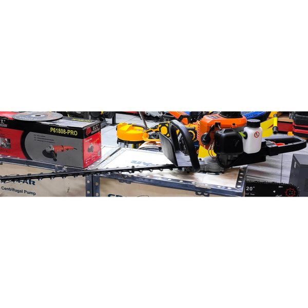 Кусторез бензиновый P.I.T. 2600 оборотов-в-мин