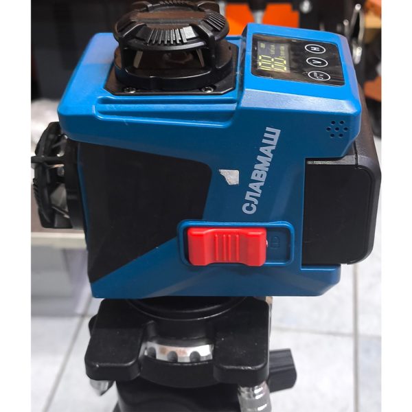 Лазерный уровень Славмаш (с треногой)