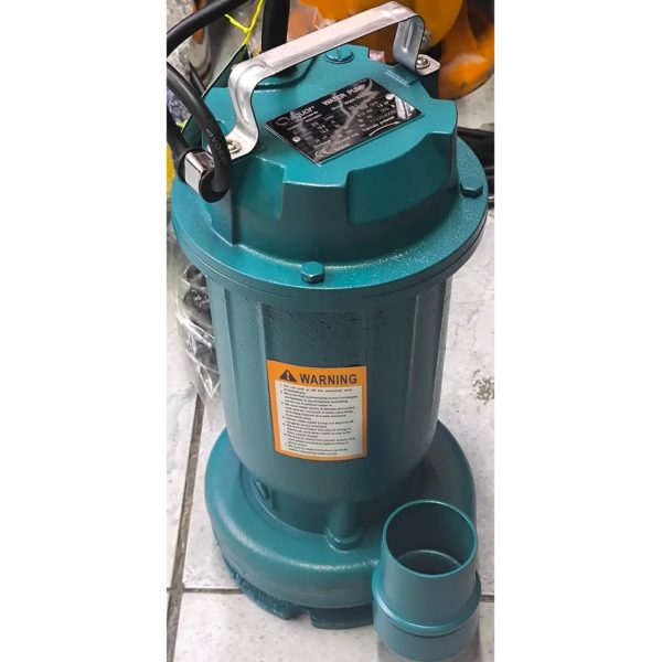 Погружной насос Aquor 275 литров в минуту мощностью 750 Вт