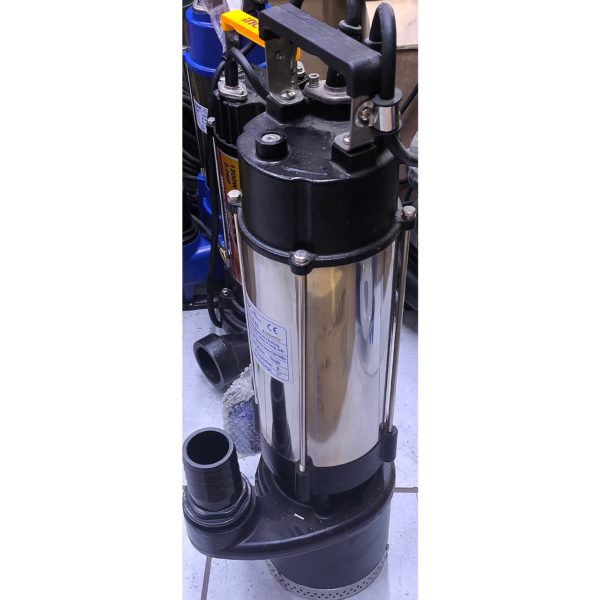 Погружной насос Happy 250 литров-в-мин мощностью 2200 Вт