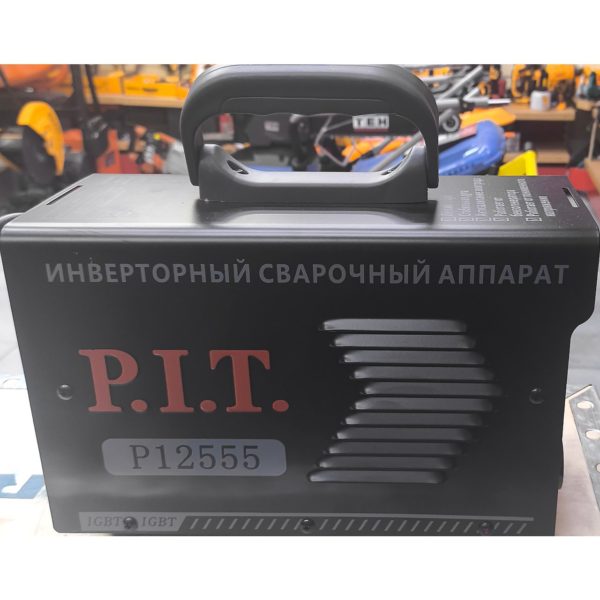 Сварочный аппарат P.I.T. мощностью 5200 Вт (инверторный)