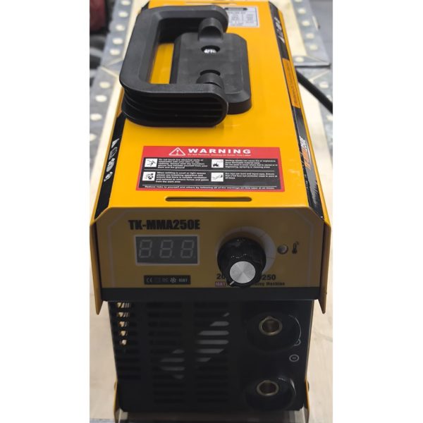 Сварочный аппарат Танкер TK-MMA250E (инверторный)
