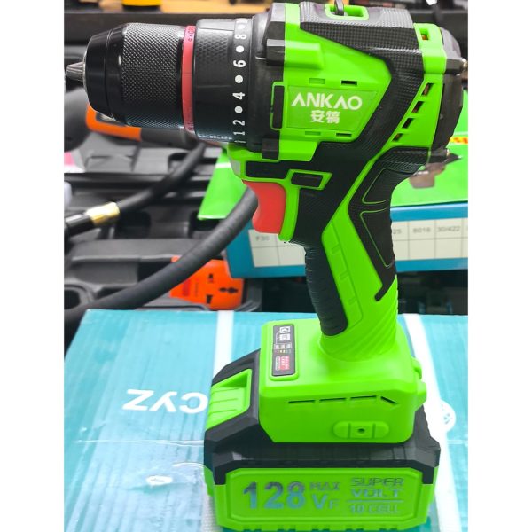Шуруповерт Ankao 2200 оборотов-в-мин