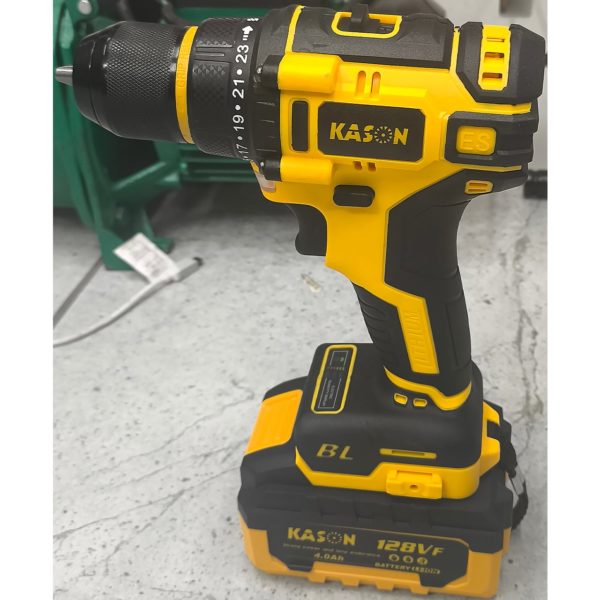 Шуруповерт Kason 1750 оборотов-в-мин