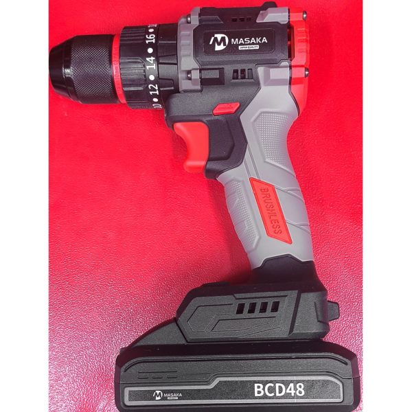 Шуруповерт Masaka 2000 оборотов-в-мин