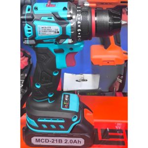 Шуруповерт Moss 1500 оборотов-в-мин