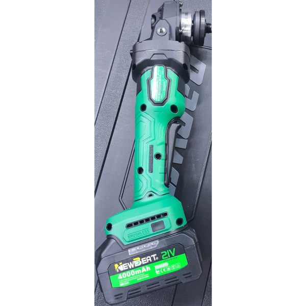 Болгарка (УШМ) NewBeat 8000 оборотов-в-минуту