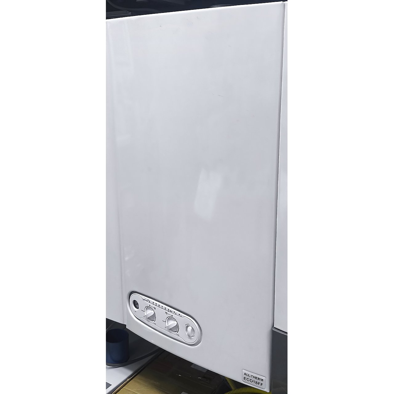 Газовый котел All-Therm мощностью 18 кВт