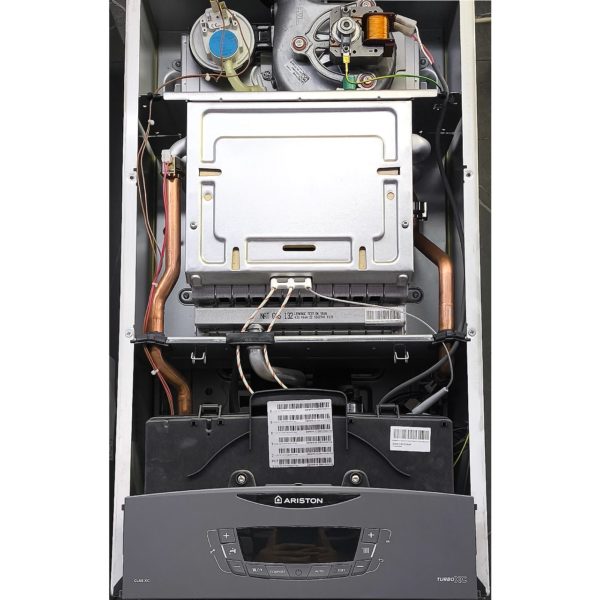 Газовый котел Ariston мощностью 24 кВт