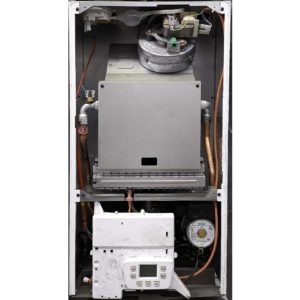 Газовый котел BAXI мощностью 24 кВт