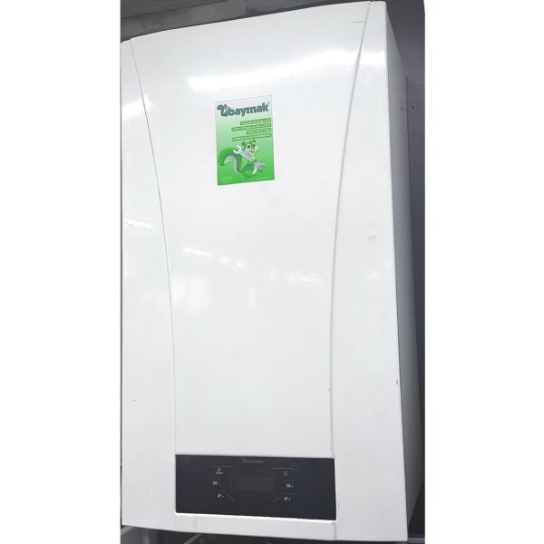 Газовый котел Baymak мощностью 24 кВт