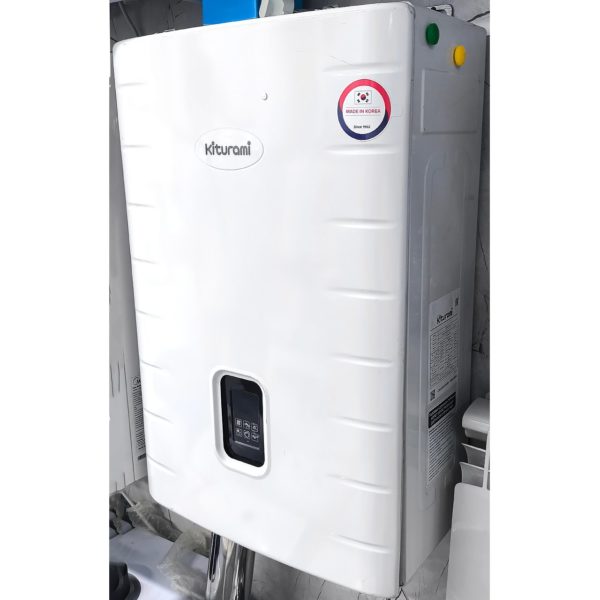 Газовый котел Kiturami мощностью 15 кВт