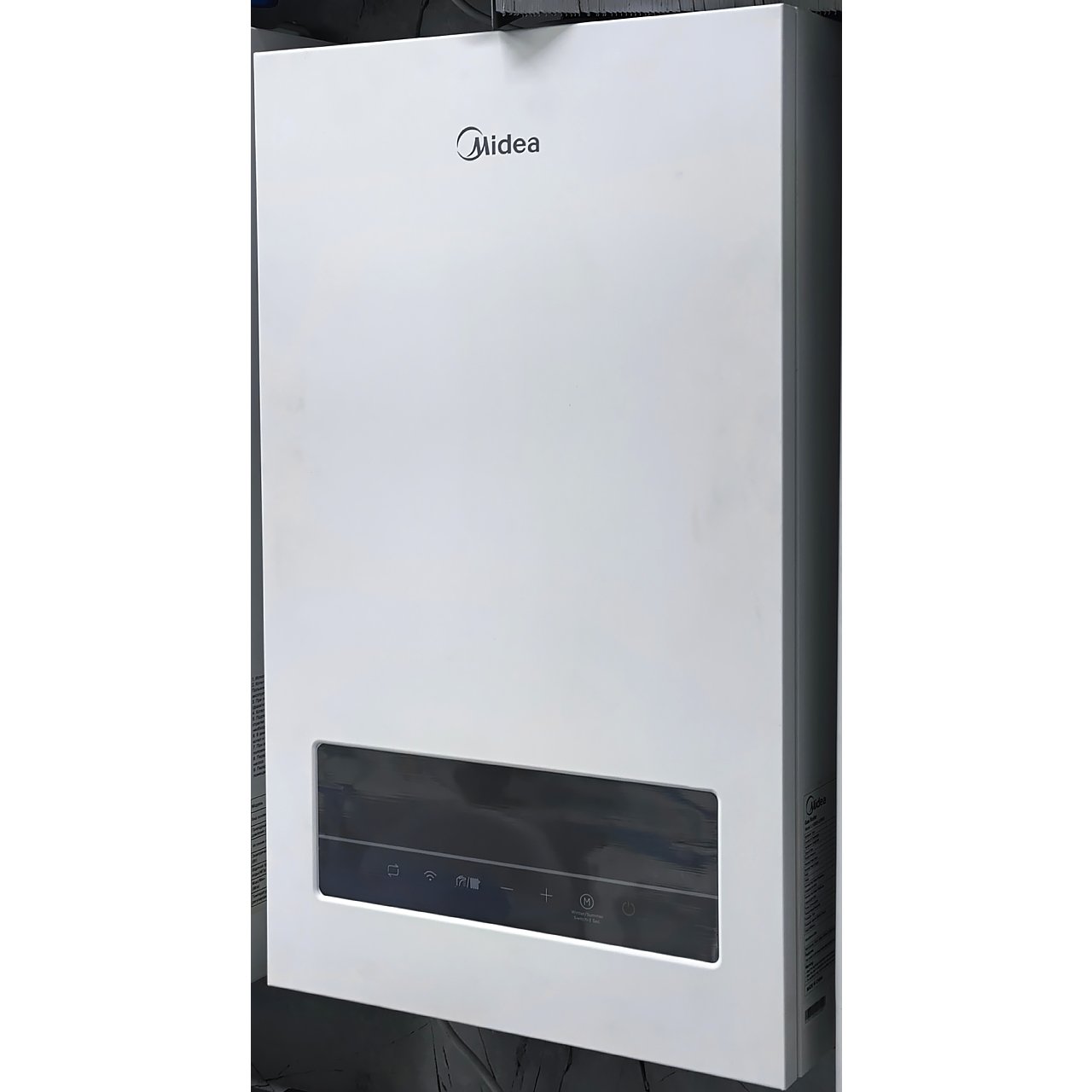 Газовый котел Midea мощностью 15 кВт