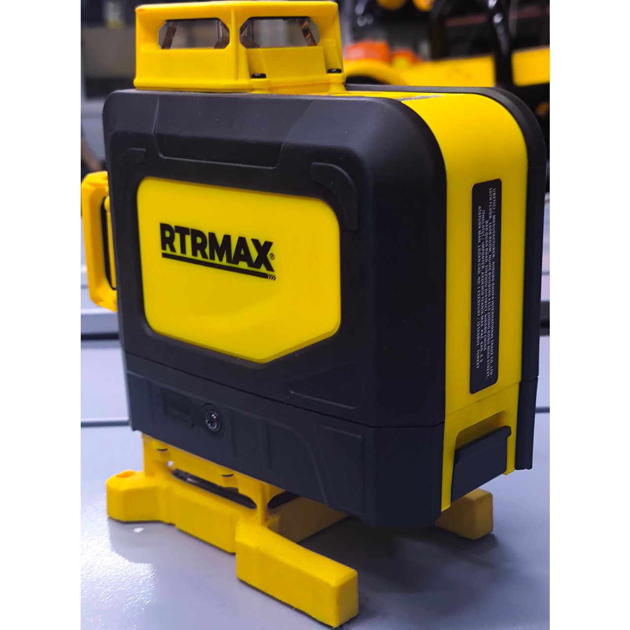 Лазерный уровень RTRmax