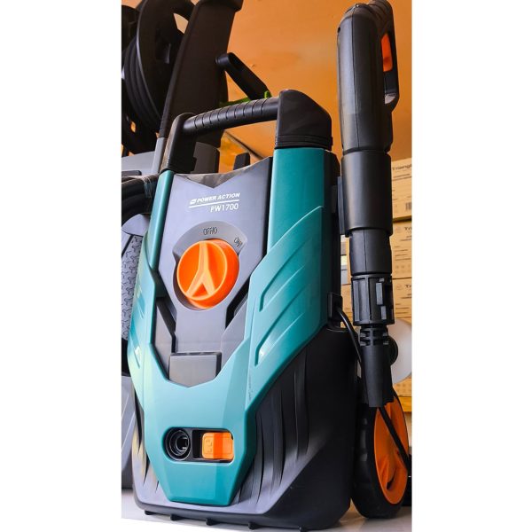 Мойка высокого давления Power Action 6.5 литра-в-мин 1 Мойка высокого давления Power Action 6.5 литра-в-мин