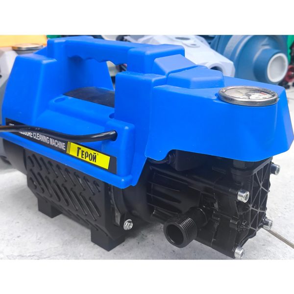 Мойка высокого давления Герой 8.8 литра-в-мин