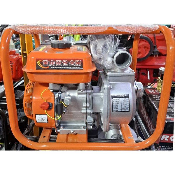 Мотопомпа дизельная Jingang 500 литров-в-мин